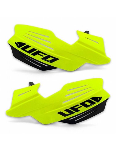 Protège-Mains Universel Vulcan Jaune Fluo UFO-Plast PM01650-DFLU