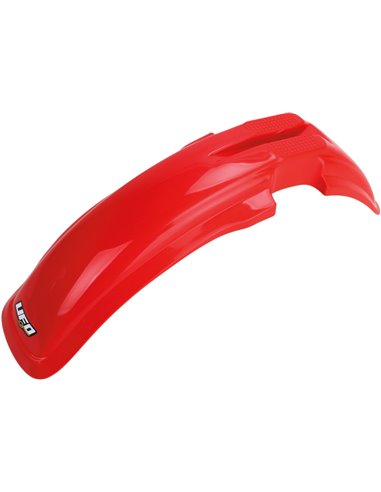 Garde Boue Avant Universel Mx-Enduro 125-250-500 Rouge UFO-Plast PA01013-061