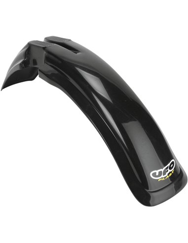 Garde-boue avant universel Mx-Enduro 125-250-500 noir UFO-Plast PA01013-001