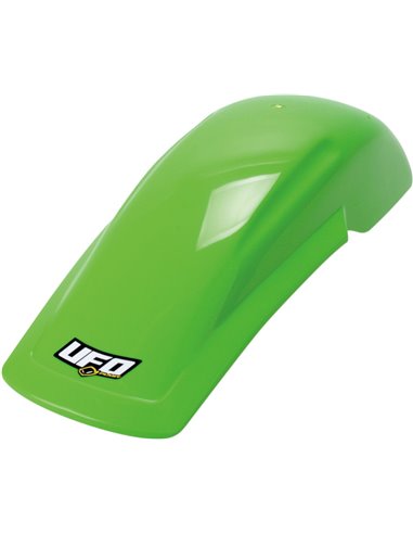 Universal Guardabarros trasero Mx-Enduro 125-250-500 Kx verde UFO-Plast PP01109-026