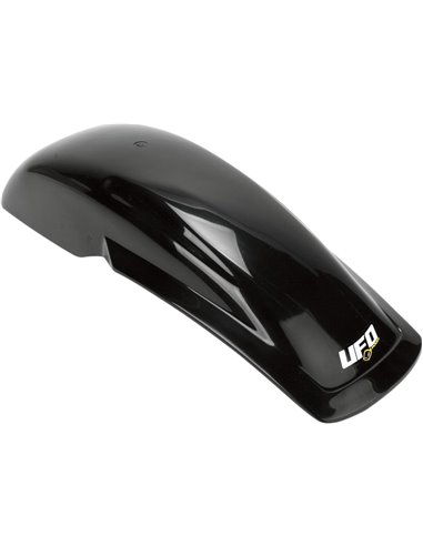 Universal Guardabarros trasero Mx-Enduro 125-250-500 negro UFO-Plast PP01109-001