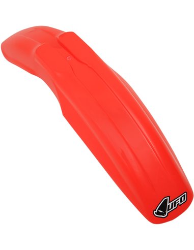 Universal Supermotard Guardabarros delantero Crf-Red UFO-Plast PA01027-070