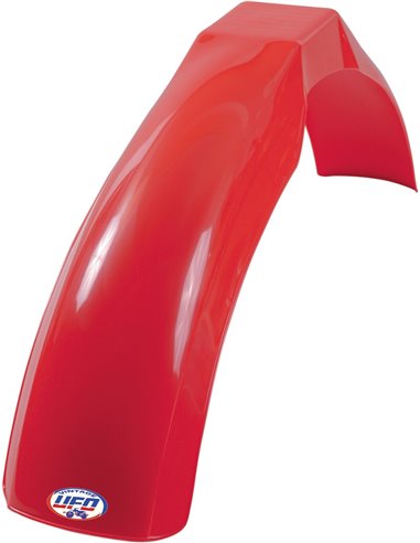 Garde-boue Avant Vintage Uni Mx-Enduro (75-79) Rouge UFO-Plast ME08001-B