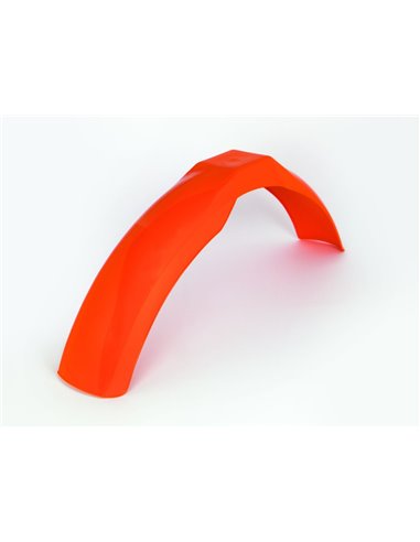 Vintage Uni Front Fender Mx-Enduro (75-79) orange UFO-Plast ME08001-F