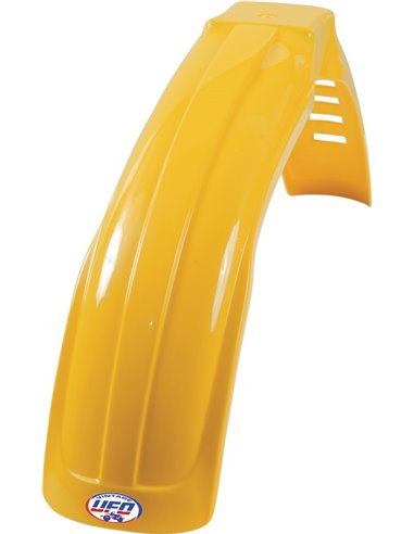 Garde-boue avant Vintage Uni Mx-Enduro Medium (78-83) jaune UFO-Plast ME08003-D