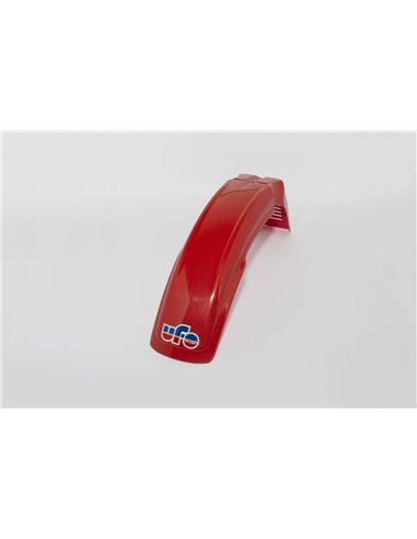 Garde-boue Avant Vintage Uni Mx-Enduro (83-89) Rouge UFO-Plast ME08006-B