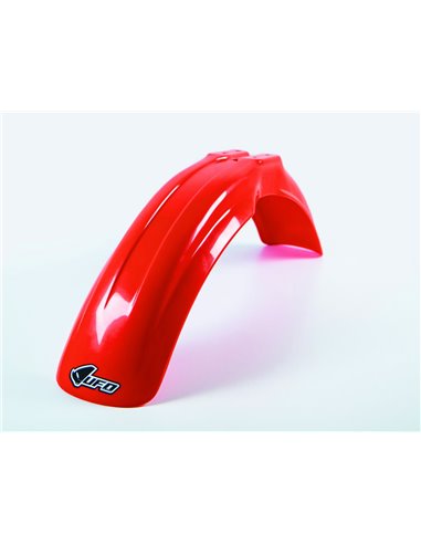 Garde Boue Avant Universel Mx-Enduro 125-250-500 Rouge UFO-Plast PA01008-061