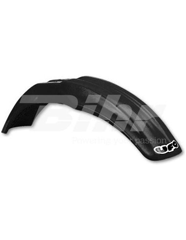 Front fender UFO-Plast 50-80 cross-enduro black PA01023-001