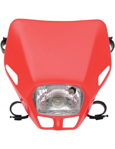 Portafaros Fire-Fly (12V-35W) CRF-Xarxa UFO-Plast PF01705-070