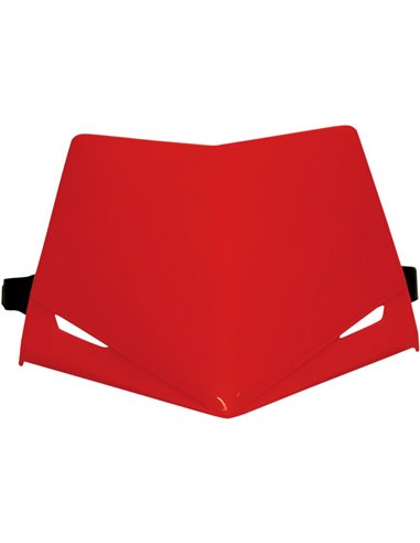 Plastique de remplacement Stealth pour protège-mains Top Crf-Red UFO-Plast PF01713-070