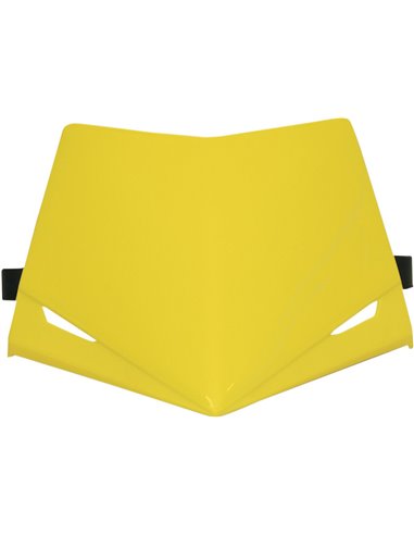 Haut de phare Stealth pour haut de gamme Rm-Yellow UFO-Plast PF01713-102