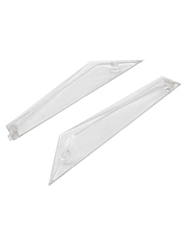 Tapa cristal LED de recambio para focos delanteros Stealth r For Stealth Portafaros Assemblies UFO-Plast FR01717