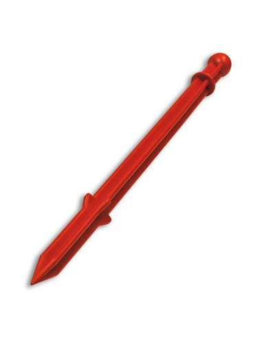 Red UFO-Plast circuit marking stake AC01961