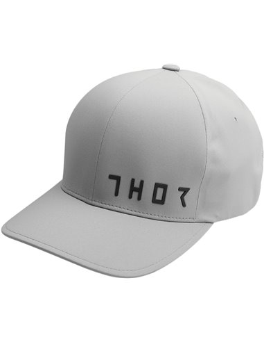 THOR Casquette S20 Prime Blk / Heather Gy 2501-3240