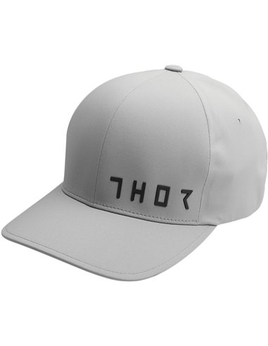 THOR Gorra S20 Prime Blk/Heather Gy 2501-3240