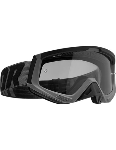 Masque Motocross Thor Sniper Grey / Black 2601-2718