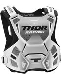 THOR nen (a) Guardian Mx Peto protector White / Negre 2XS / Xs 2701-0858