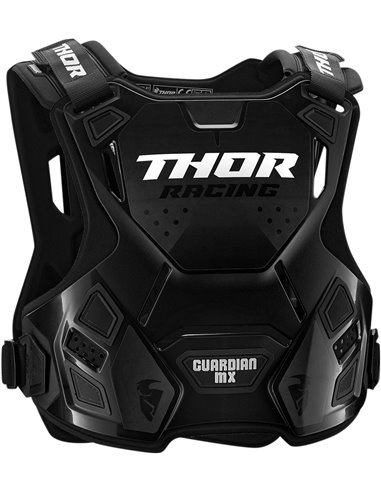 THOR nen (a) Guardian Mx Peto protector Negre 2XS / Xs 2701-0860