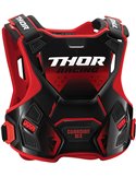 Peto protector THOR Guardian Mx peto protector Xarxa / Negre XI / 2XL 2701-0865