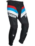 Pantalon motocross Thor Pulse Racer Bk / Rd / Bl 40 2901-8884