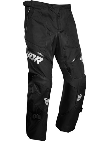 Pantalón motocross Thor Terrain - Over-The-Boot - Negro - 40 2901-8991