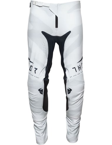 Pantalon Motocross Thor Prime Pro Cast - Blanc / Menthe - 40 2901-9204