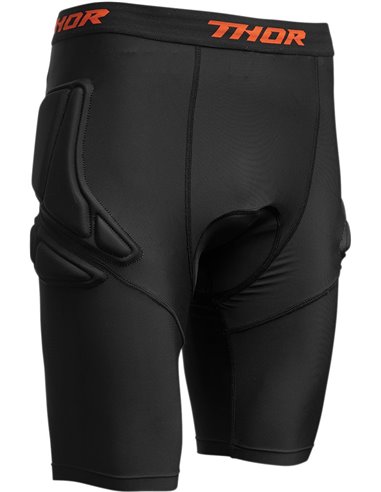 Pantalón corto interior Thor S20 Comp Xp Bk Sm 2940-0363