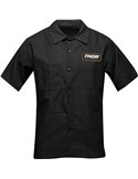 THOR Shirt S9 Work Black Sm 3040-2613