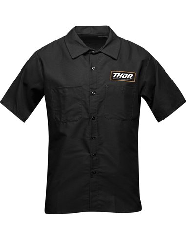 Camada de base de trabalho Thor S9 Preto Md 3040-2614