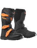 Botas de motocross Thor child Blitz Xp Ch / Or 1 3411-0510