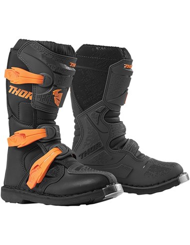 Botas motocross Thor niño(a)Blitz Xp Ch/Or 3 3411-0512