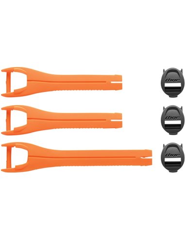 THOR Straps Blitzxp Youth Or 1-7 3430-0878