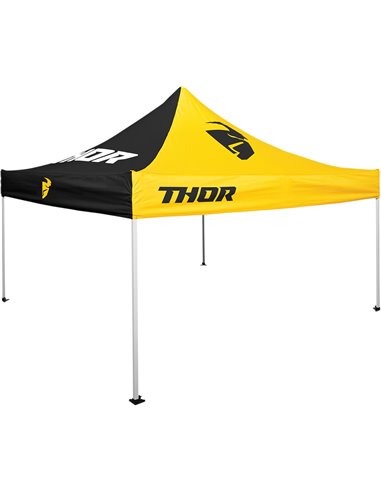 Tenda THOR Track S17 Preto / Amarelo 4030-0026