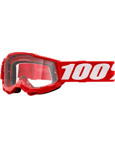 100 % Goggle Accuri 2 Youth Rd Transparente 50321-101-03