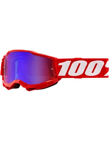 100 % Goggle Accuri 2 Youth Rd Espejo Rd/Bl 50321-254-03