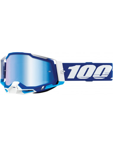 100 % Goggle Racecraft 2 Bl Espejo Bl 50121-250-02