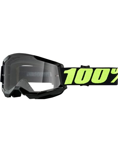 100 % Goggle Strata 2 Upsol Transparente 50421-101-11
