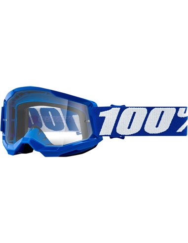 100 % Goggle Strata 2 Youth Bl Transparente 50521-101-02