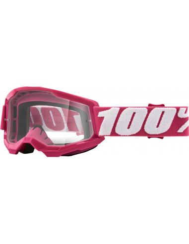 100 % Goggle Strata 2 Y Fletcher Transparente 50521-101-06