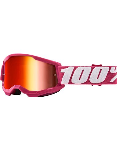 100 % Goggle Strata 2 Y Fletcher M Rd 50521-251-06