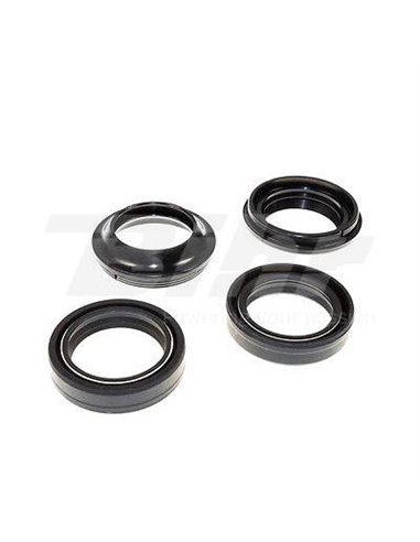 CR / CRF / RM Showa 47MM FSD-035 fork seal and dust cover set