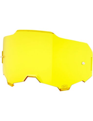 100 % Lens Armega Yellow 51040-004-02