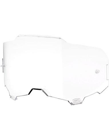 100 % Lens Armega Transparentear 51040-010-02