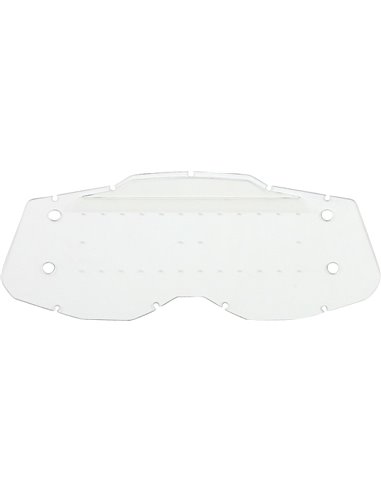 Écran de replacement pour masque 100% Accuri 2 enfant F Transparent 51224-101-02