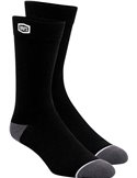 Chaussettes 100% Solid Black Sm / Md 24021-001-17