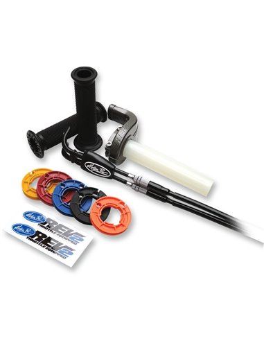 Throttle Kit Rev-2 Hon MOTION PRO 01-2720