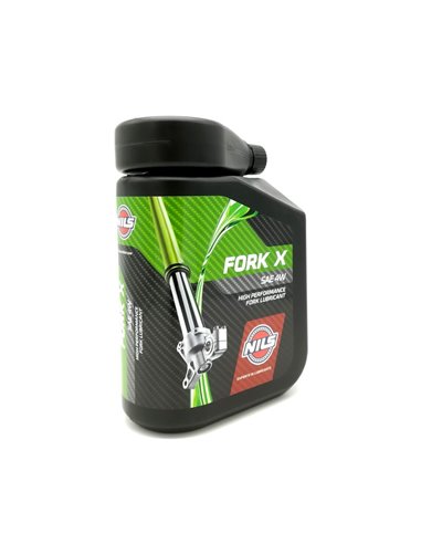 Frok oil X SAE 4W