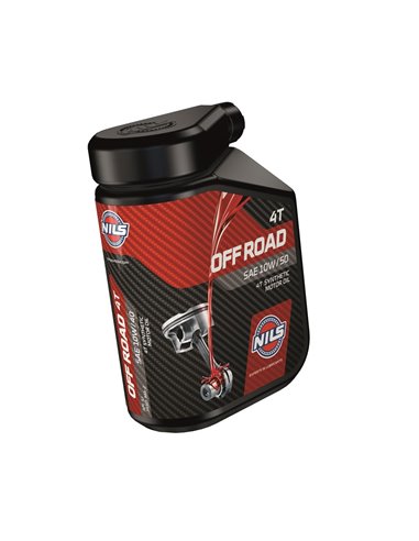 Aceite Motor Off-road 4T SAE 10W/50