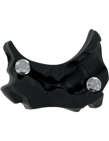 Chain guard-guide guard in polyamide Atv Kawasaki MOOSE RACING HP 1016