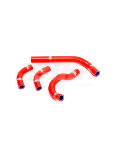 Samco Honda hose kit red HON-19-RD